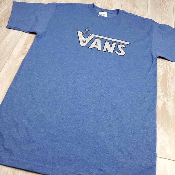 Vans Shark Vee Tee - Picture 2 of 5